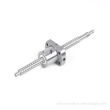 Diameter 10mm combined ballscrew for cnc machine